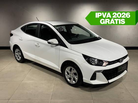 HYUNDAI HB20S 1.0 12V FLEX COMFORT PLUS MANUAL